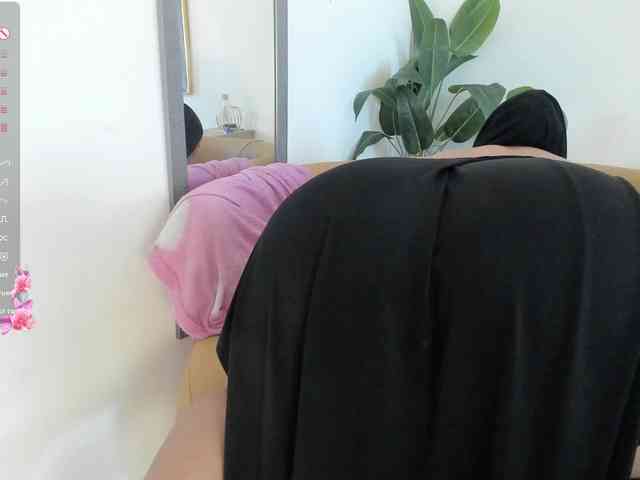amina-hafssa webcam
