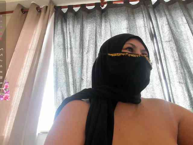 amina-hafssa webcam