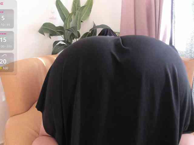 amina-hafssa webcam