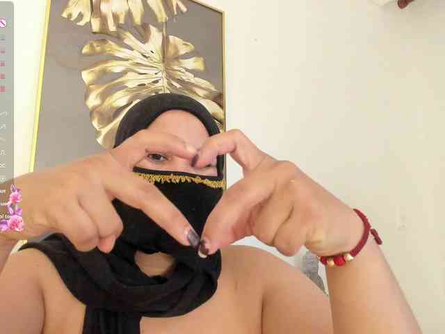 amina-hafssa webcam