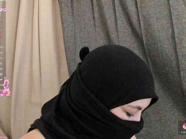 amina-hafssa webcam