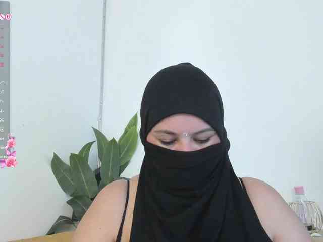 amina-hafssa webcam