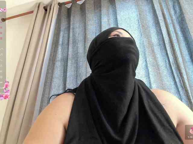 amina-hafssa webcam