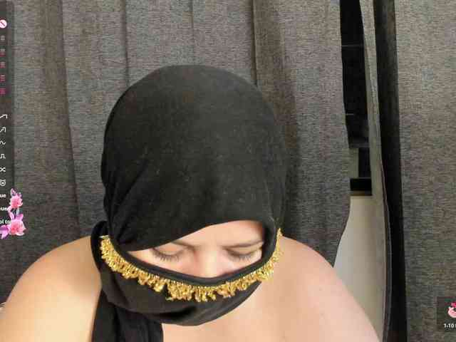 amina-hafssa webcam