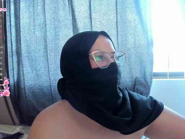 amina-hafssa webcam