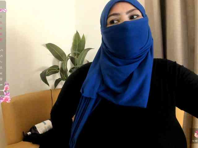 amina-hafssa webcam