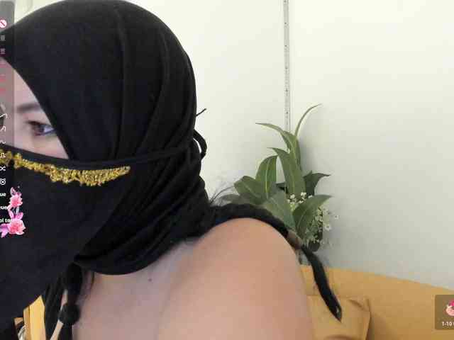 amina-hafssa webcam