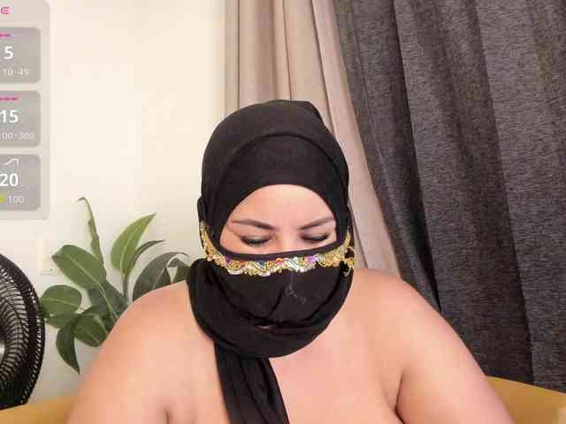 amina-hafssa webcam