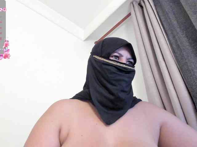 amina-hafssa webcam
