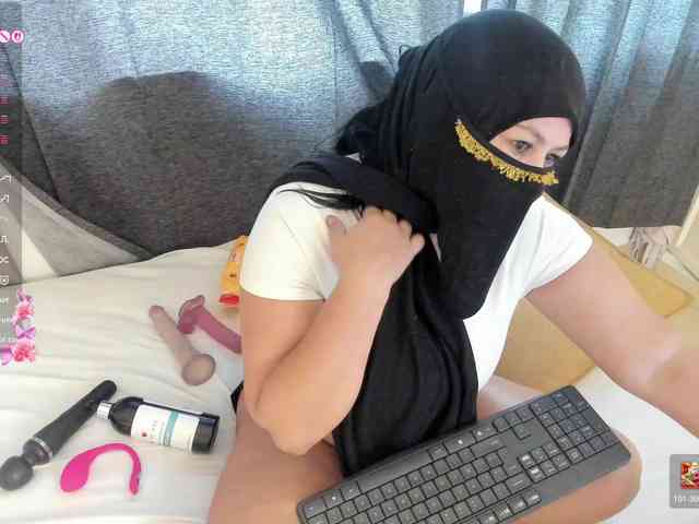 amina-hafssa webcam