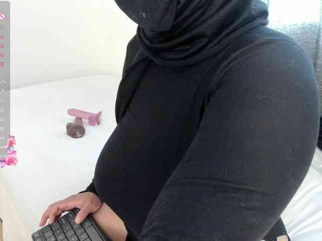 amina-hafssa webcam
