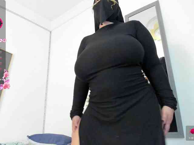 amina-hafssa webcam