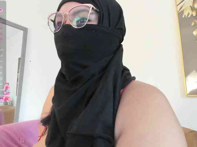 amina-hafssa webcam