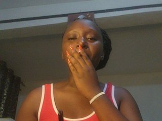 Blackebony254 Porn Show