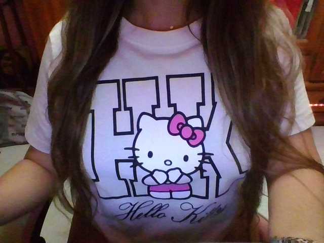 Kitty21 Live Cam on BongaCams