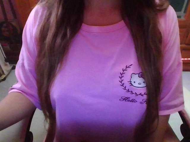 Kitty21 live cam on BongaCams