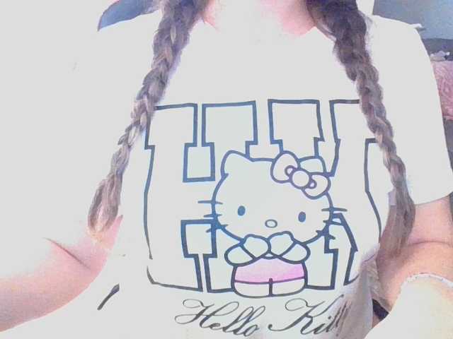 Kitty21, en vivo ahora en BongaCams