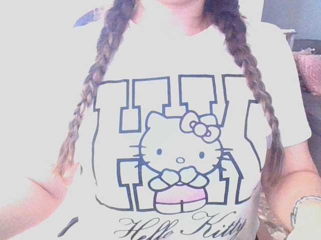 Kitty21 live cam on BongaCams