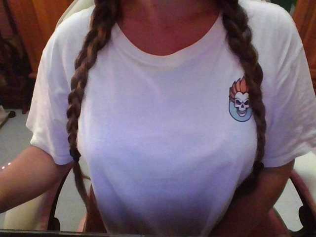 SpanishGirl21 live cam