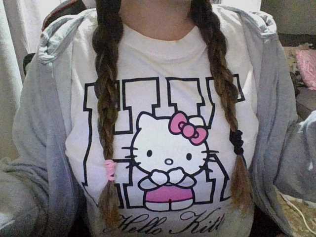 Kitty21, en vivo ahora en BongaCams