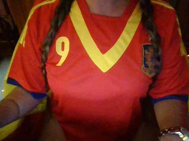 SpanishGirl21 webcam