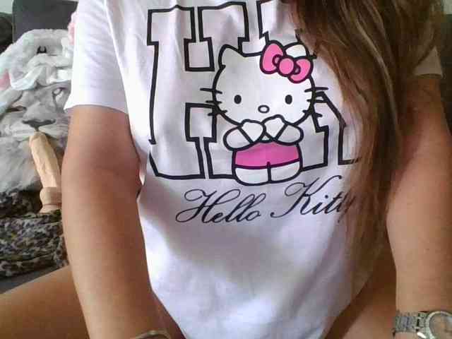 Modelo: SpanishGirl21