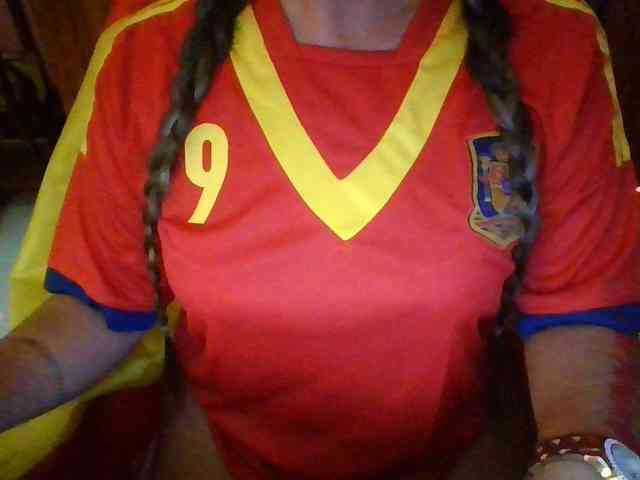 SpanishGirl21 webcam