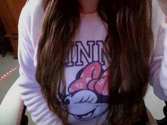 SpanishGirl21 webcam