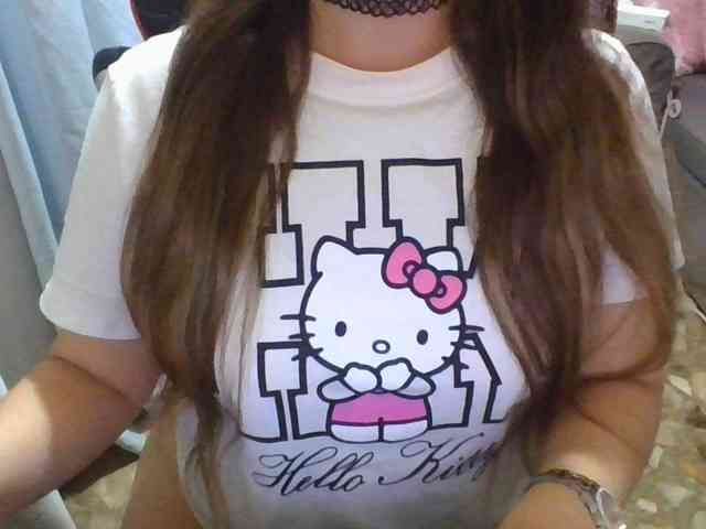SpanishGirl21 webcam