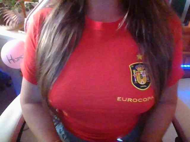 SpanishGirl21 webcam