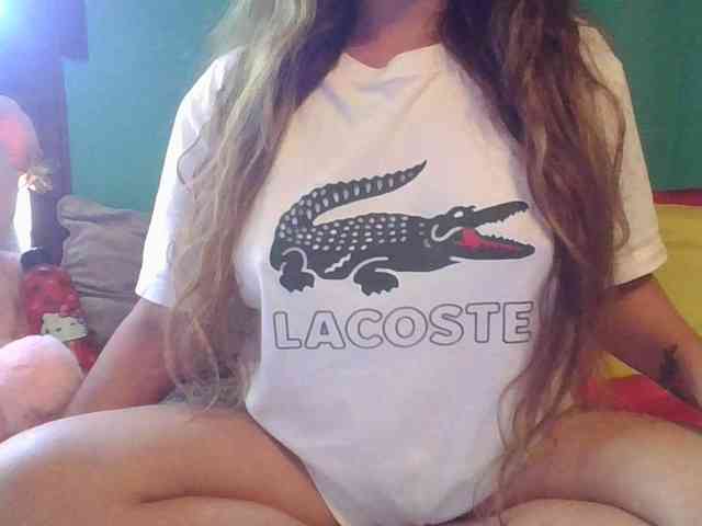 SpanishGirl21 webcam