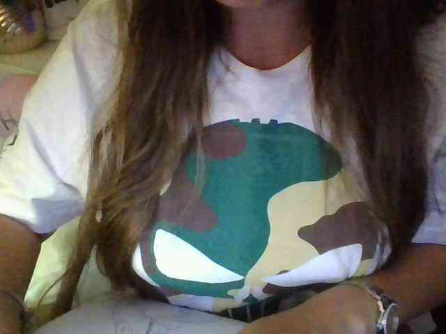 SpanishGirl21 webcam