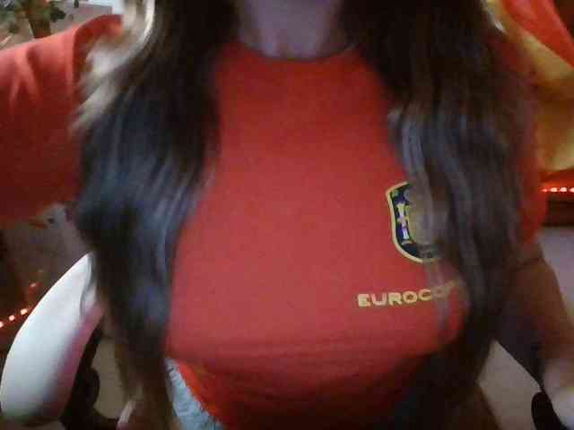 SpanishGirl21 webcam