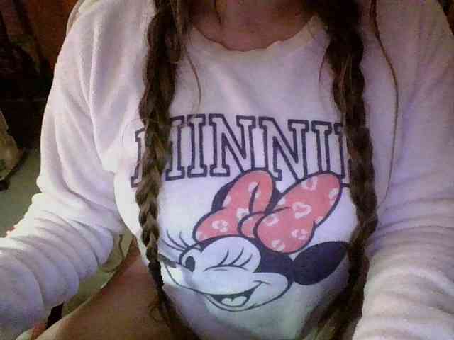 SpanishGirl21 webcam