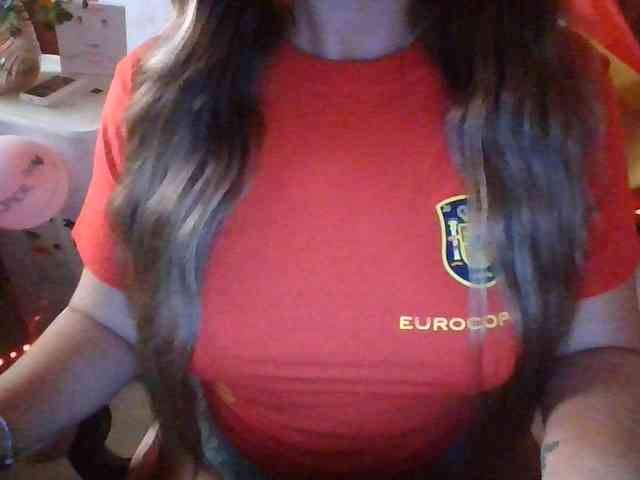 SpanishGirl21 webcam