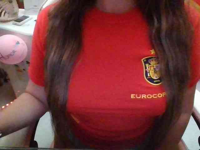 SpanishGirl21 webcam