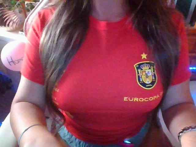 Modelo: SpanishGirl21