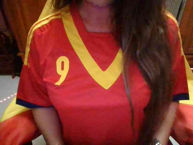 SpanishGirl21 webcam