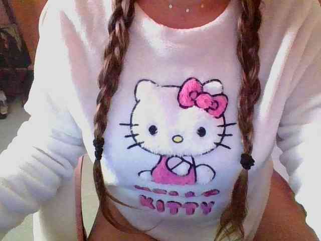 SpanishGirl21 webcam