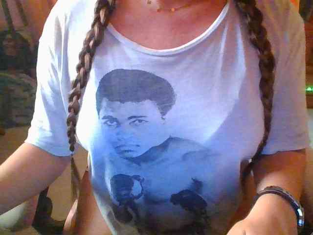 SpanishGirl21 webcam