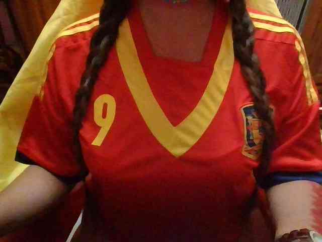 Modelo: SpanishGirl21