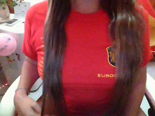 SpanishGirl21 webcam