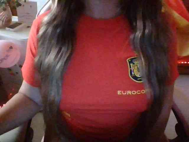 SpanishGirl21 webcam