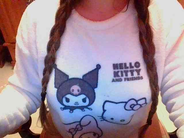 SpanishGirl21 webcam