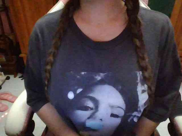 SpanishGirl21 webcam