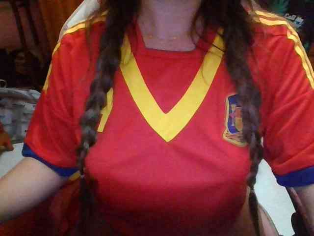 SpanishGirl21 webcam