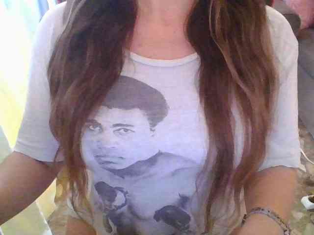 SpanishGirl21 webcam