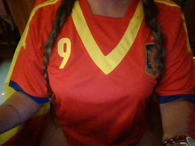 SpanishGirl21 webcam