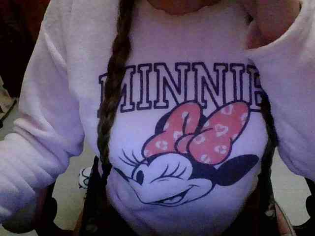 SpanishGirl21 webcam