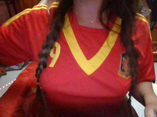 SpanishGirl21 webcam